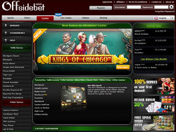 Offsidebet Casino